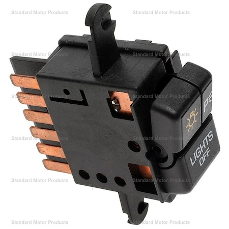 Standard Ignition Headlight Switch, Ds-289 DS-289